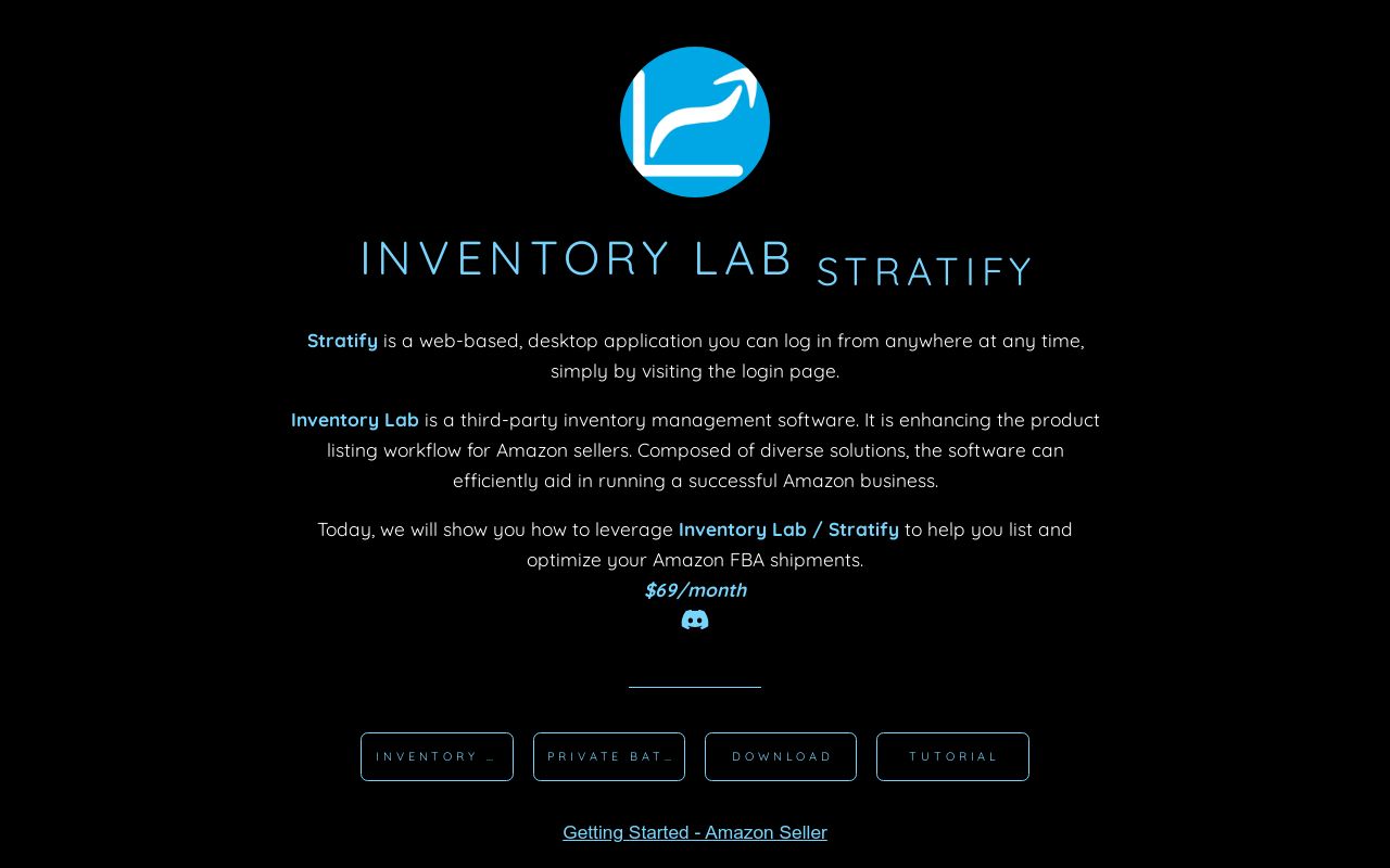 Inventory Lab
